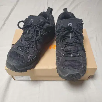 MERELL MOAB3 고어텍스 블랙 25.5