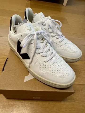 VEJA 남성용 스니커즈 V-10