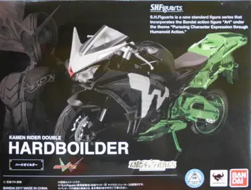 반다이 S.H.Figuarts 가면라이더W(더블) 하드보일더(리뉴얼판)