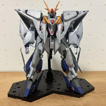 기동전사 건담 섬광의 하사웨이 1/144 크시 건담 풀 페인팅