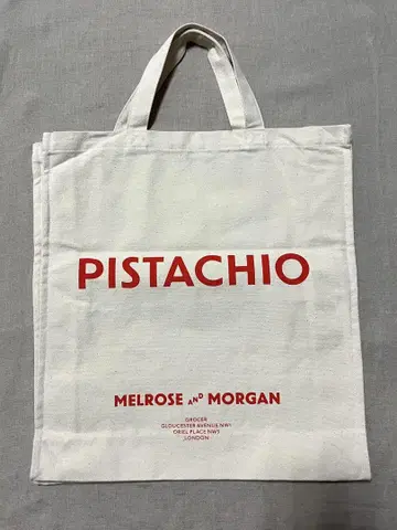 MELROSE AND MORGAN 멜로즈 앤 모건 토트백