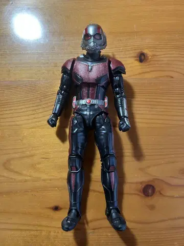 S.H.Figuarts 앤트맨