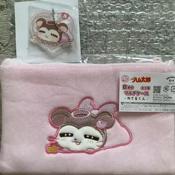 캐릭터 복권 똘똘이 햄 B상 F상 자는 햄찌
