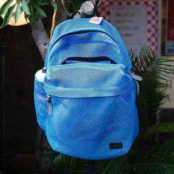 Bluelug 메쉬 백팩