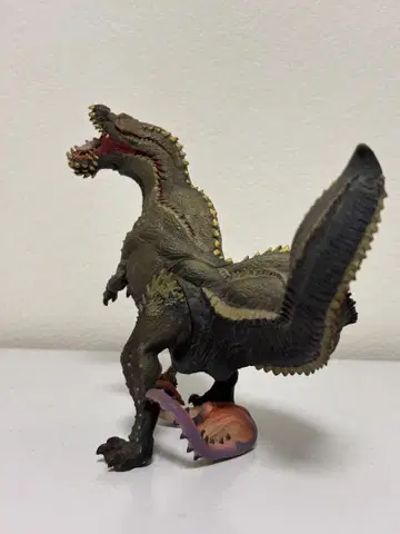 몬헌 DXF 피규어 이빌죠