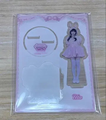 큐룽큥 해봐 시마무라 우타 산리오 아크릴 스탠드
