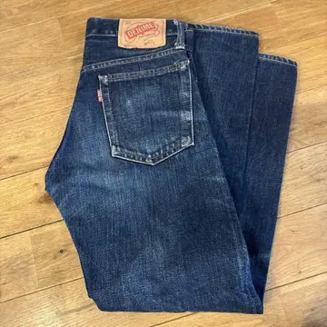 DENIME 스트레이트 데님 W26 L