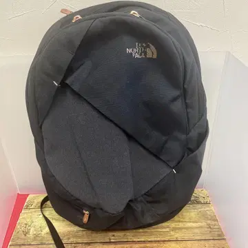 THE NORTH FACE 블랙 백팩