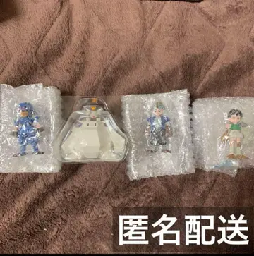 파이널 판타지 출시 기념 복권 G상 4종 묶음 판매