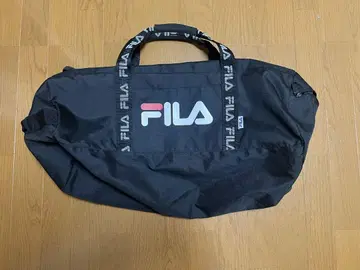 FILA 롤 보스턴 백