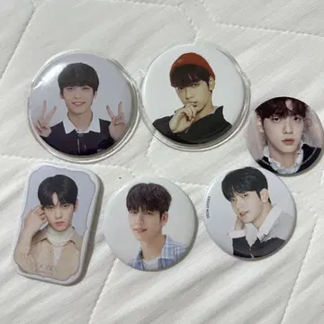 txt 수빈 캔 배치 묶음 판매