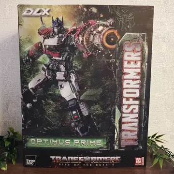 threezero dlx 트랜스포머 옵티머스 프라임