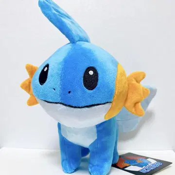 포켓몬 센터 물짱이 2018년 봉제 인형