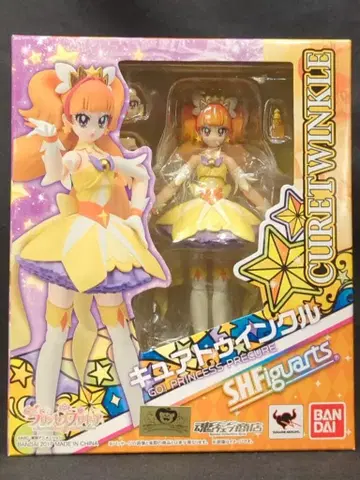 반다이 S.H.Figuarts Go! 프린세스 프리큐어 큐어 트윙클
