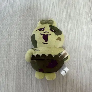 빤쮸토끼 봉제 인형 키링