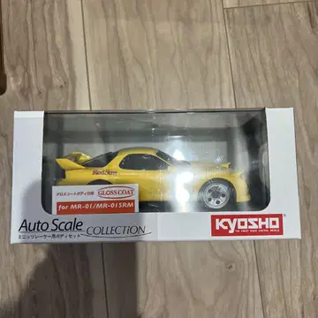 교쇼 Auto Scale Collection MR-01/MR-01SRM