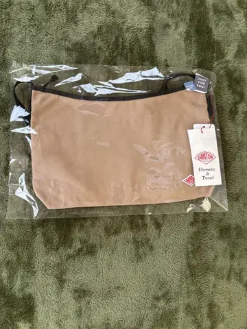 미사용 새상품 택 포함 단톤 사코슈