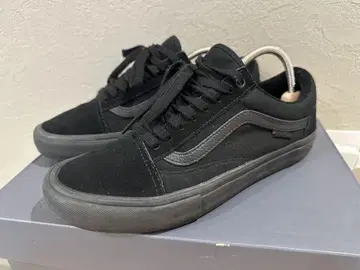 Vans 올드스쿨 블랙 27cm