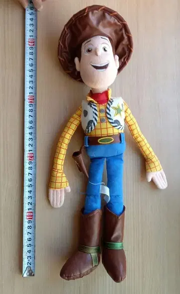 우디 봉제 인형 약 45cm