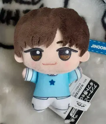 TWS SD 인형 vol.1 지훈 남코 한정판 봉제 인형