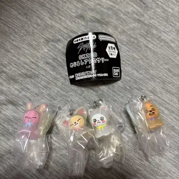 straykids skzoo 메지루시 액세서리 세트