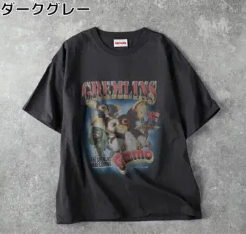 GREMLINS 그래픽 티셔츠