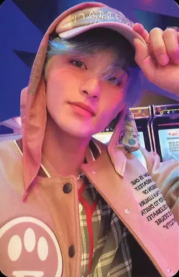 NCT DREAM 특별 버전 MARK CANDY