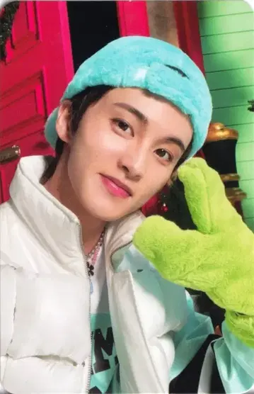 NCT DREAM 포토북 ver. MARK CANDY