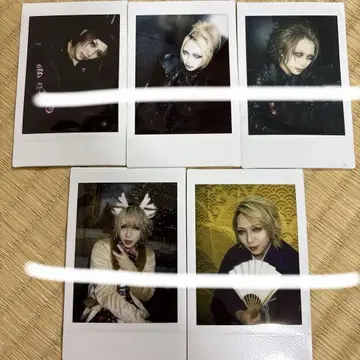 JILUKA Ricko 폴라로이드 세트