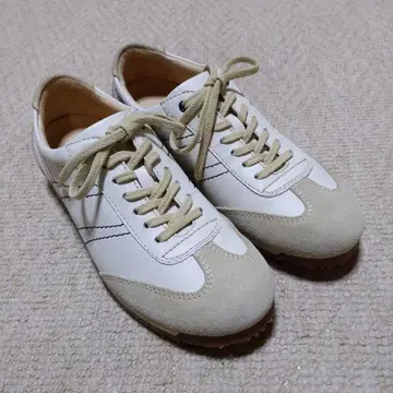 새상품급 리걸 레이스업 스니커즈 23cm