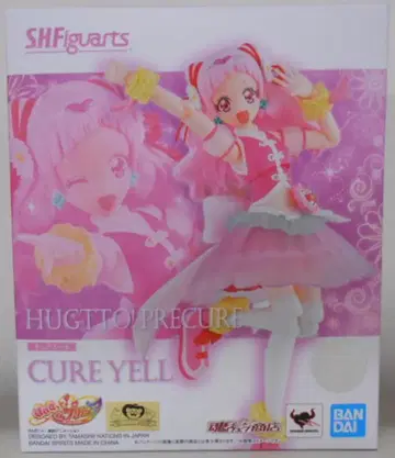 반다이 SPRITS HUG! 프리큐어 S.H.Figuarts 큐어 에일