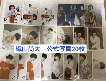 소년 닌자 오리야마 나오 공식 사진