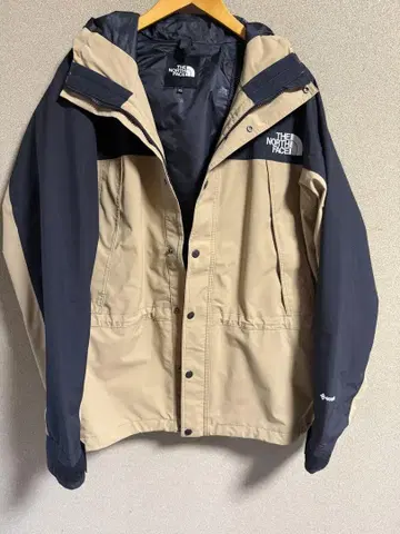 THE NORTH FACE 마운틴 후드티 고어텍스 XL