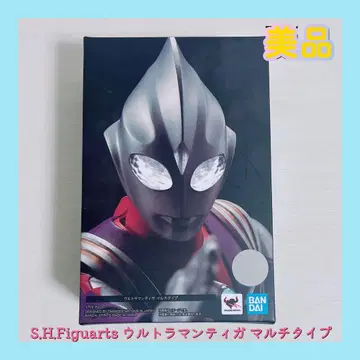 S.H.Figuarts 울트라맨 티가 멀티 타입