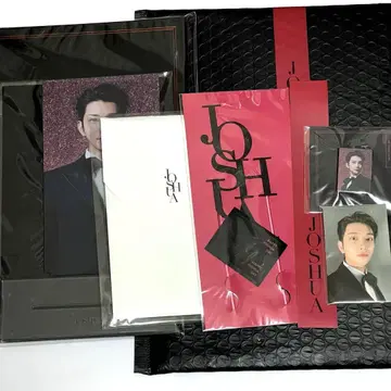 SEVENTEEN 세부치 조슈아 JOSHUA 바파케
