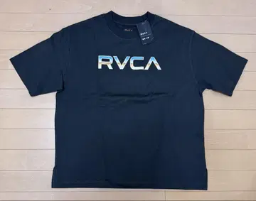 RVCA 블랙 티셔츠 S 사이즈 새상품