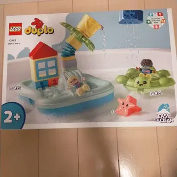 레고(LEGO) 듀프로 듀프로의 마을 워터파크 완구
