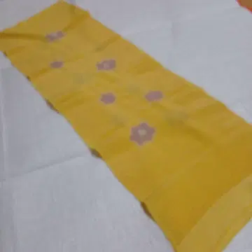 가토 마미후지 여름용 명주 오비 장식 천 링형 미사용 새상품
