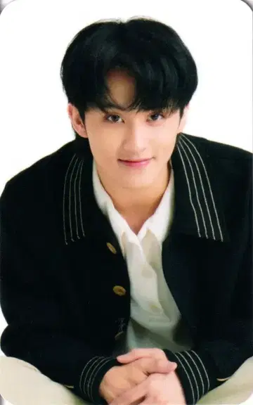 NCT 랜덤 포토 카드 MARK NCT@XYZ POP-UP
