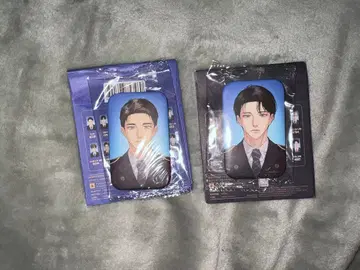 한국 BL Backlight 캔뱃지 한소인 아침이 되었습니다 LEZHIN