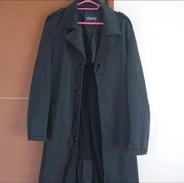 [ 새상품급 ] 롱 코트 스텐카라 코트