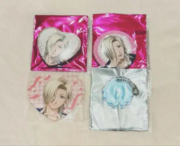 토키메모 GS3 사쿠라이 루카 굿즈 세트