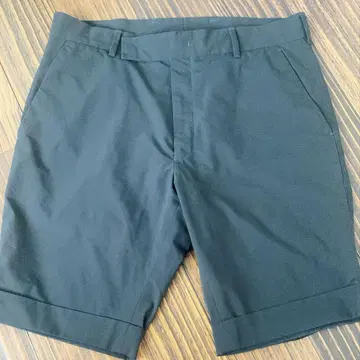 폴스미스 블랙 숏 팬츠
