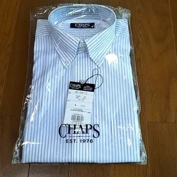CHAPS/챕스 긴팔 와이셔츠 38-82 버튼 다운