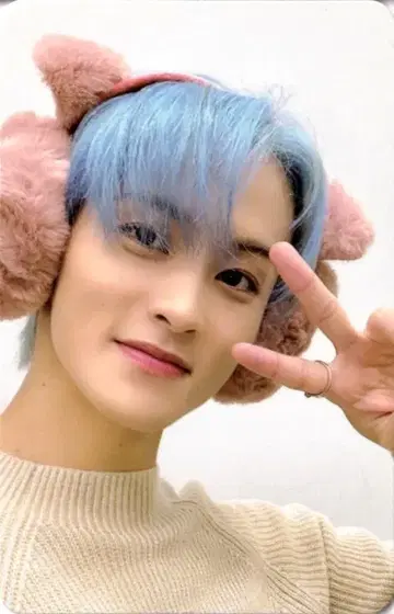 NCT DREAM MARK 2022 PINK CHRISTMAS 1/4