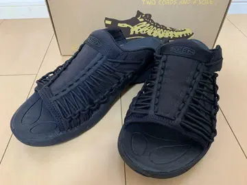 샌들 KEEN 킨 UNEEK SNK SLIDE 유니크 슬라이드