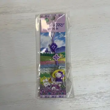헬로키티 스트랩