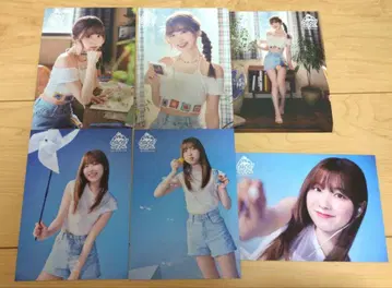 Niziu COConutfes 랜트레 미이히 세트