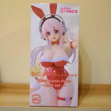 BiCute Bunnies Figure - Red ver.