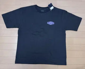 RVCA 밸런스 오브 오포지츠 티셔츠 S 블랙